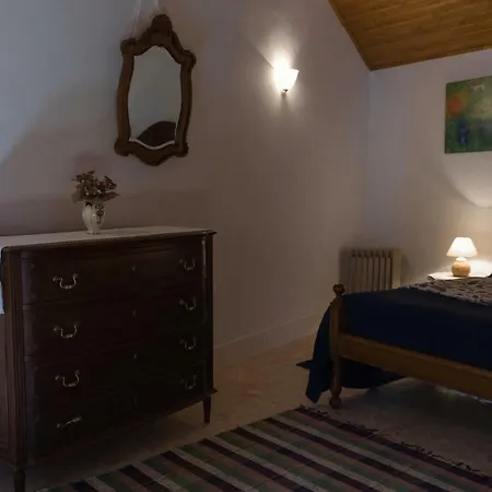 Casa Rustica Nyaraló Serra do Bouro