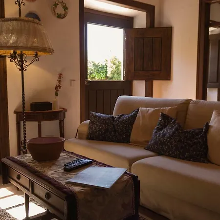 Nyaraló Casa Rustica *