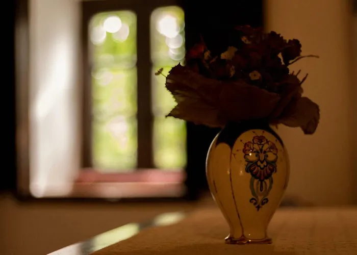 Casa Rustica Casa de Férias *