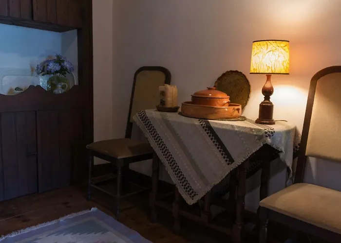 Casa Rustica * Serra do Bouro