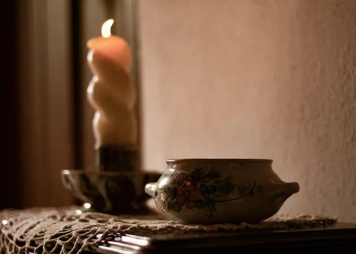 Casa de Férias Casa Rustica