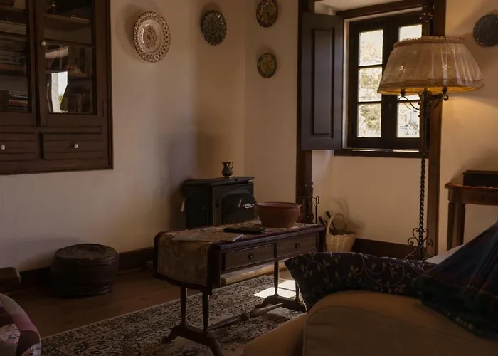 Casa de Férias Casa Rustica