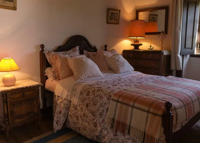 Casa de Férias Casa Rustica *