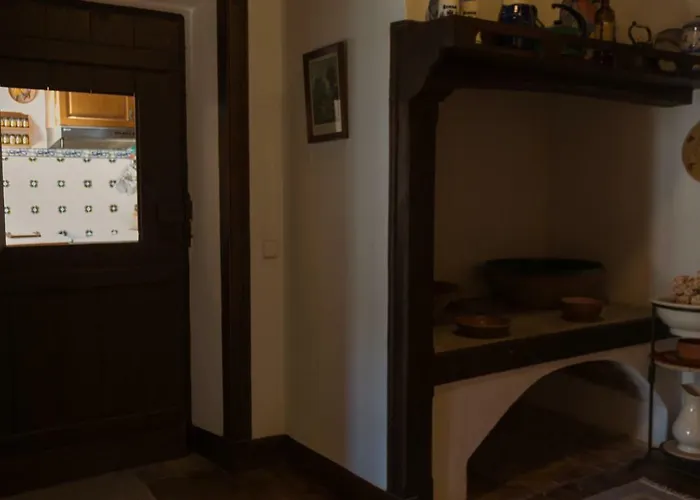 Casa Rustica Casa de Férias