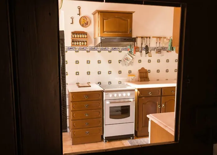 Casa Rustica Casa de Férias