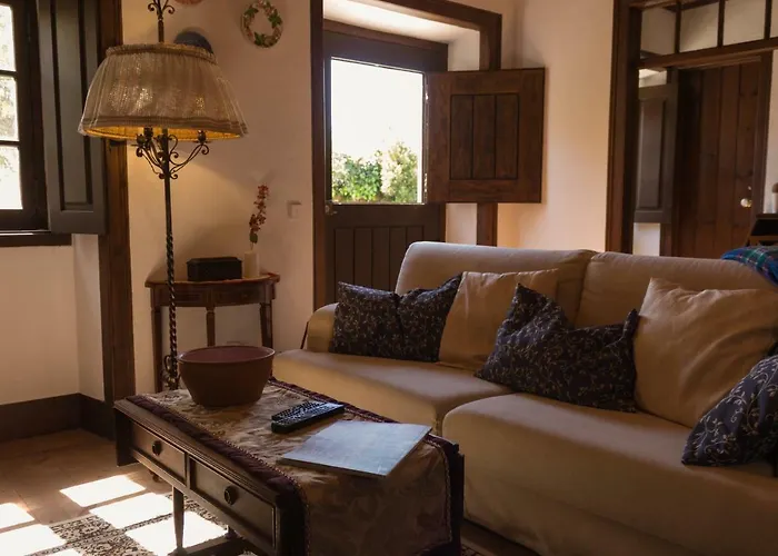 Casa de Férias Casa Rustica *