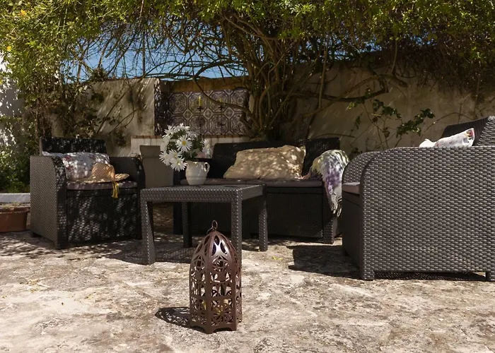 Casa Rustica Casa de Férias